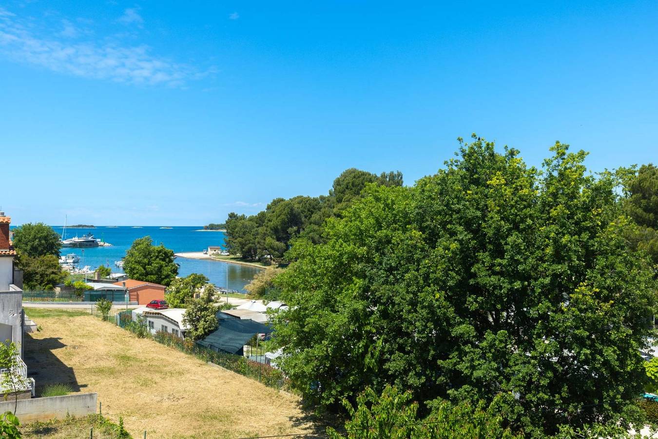 Ganze Wohnung, Studio mit Meerblick (5) in Funtana, Vrsar-Funtana