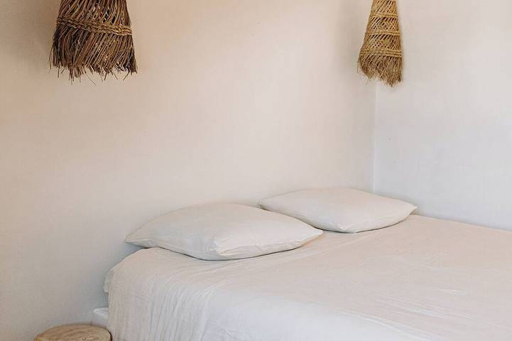 Location de vacances pour 6 personnes, avec terrasse dans Plage Du Men Armor - 4