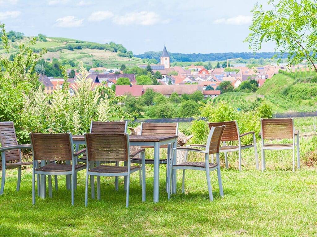 Ferienwohnung mit 1 Schlafzimmer in Sasbach am Kaiserstuhl, Kaiserstuhl