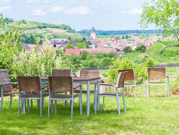 Ferienhaus für 4 Personen, mit Garten - 1
