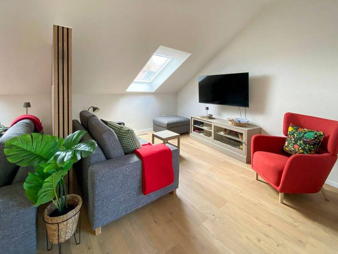 Appartement de vacances entier, Appartement, douche, Wc, 2 chambres in Orscholz, Mettlach