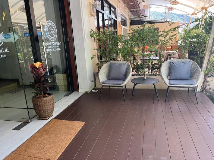 Hôtel pour 2 personnes, avec jardin et vue
