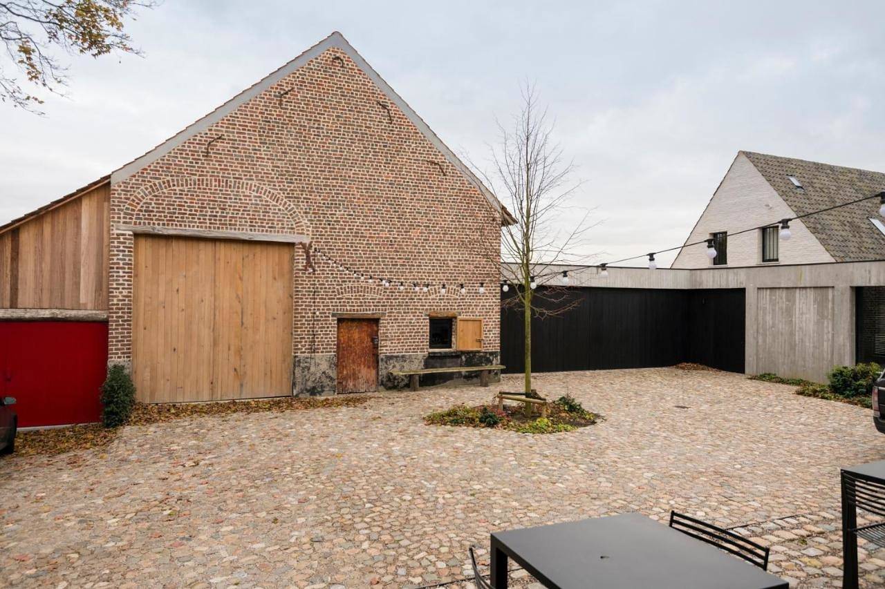 Apartment - Ground Floor in Paridae, Brabant flamand