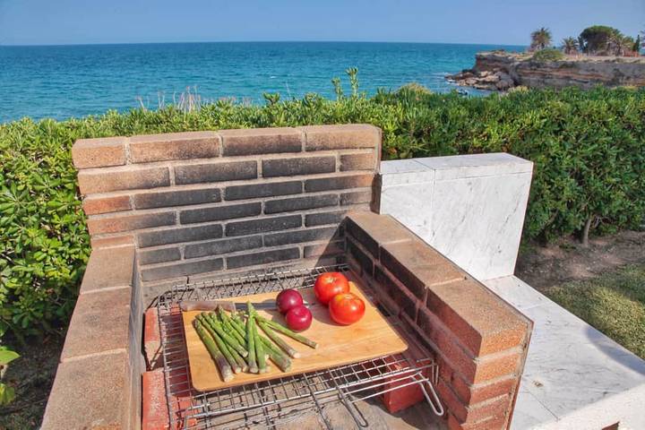 Ferienhaus für 4 Personen, mit Terrasse und Garten an der Costa del Azahar - 4