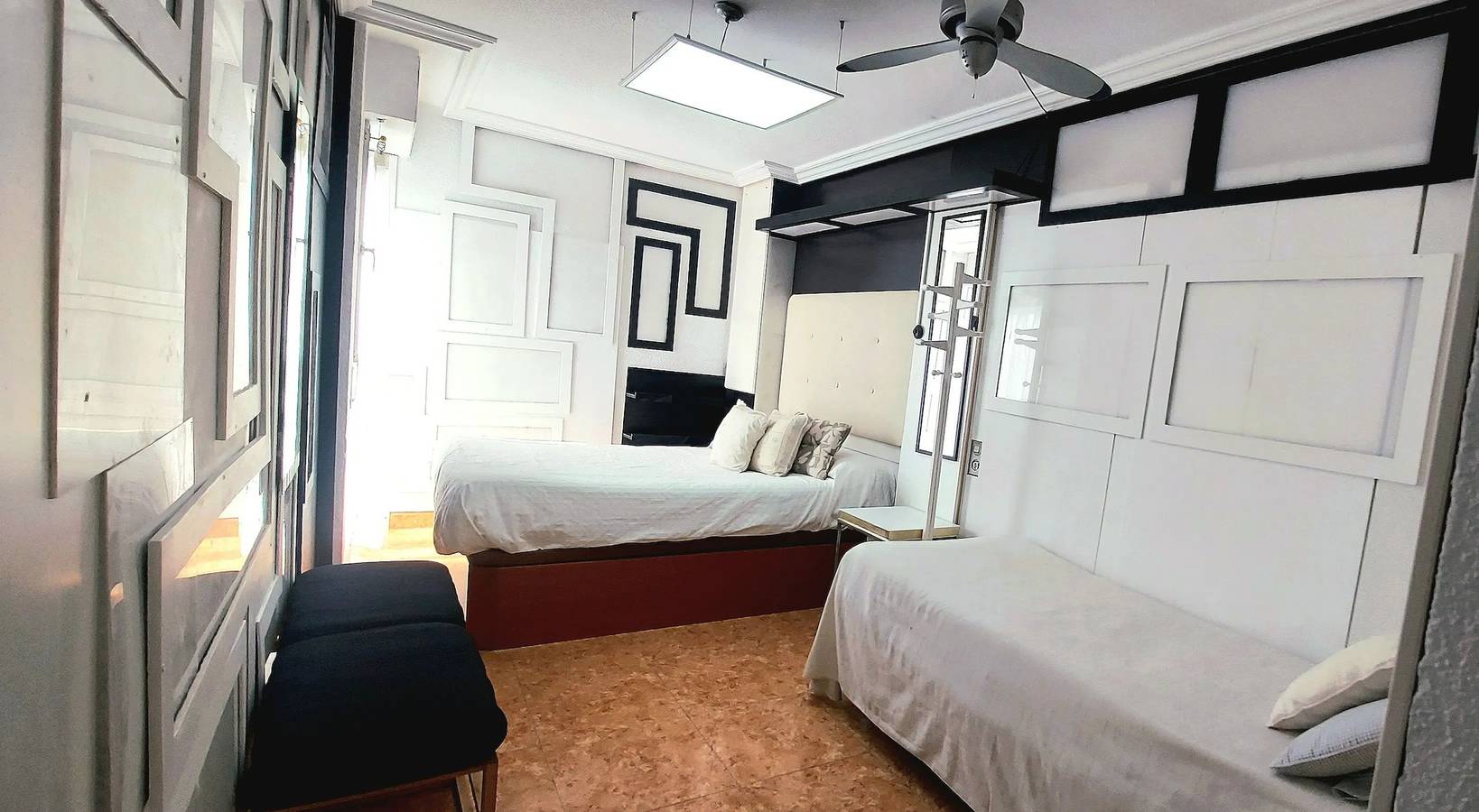 Entire apartment, Comfortable Apartment in Alicante, 78 m² with City View in El Barrio, Alicante