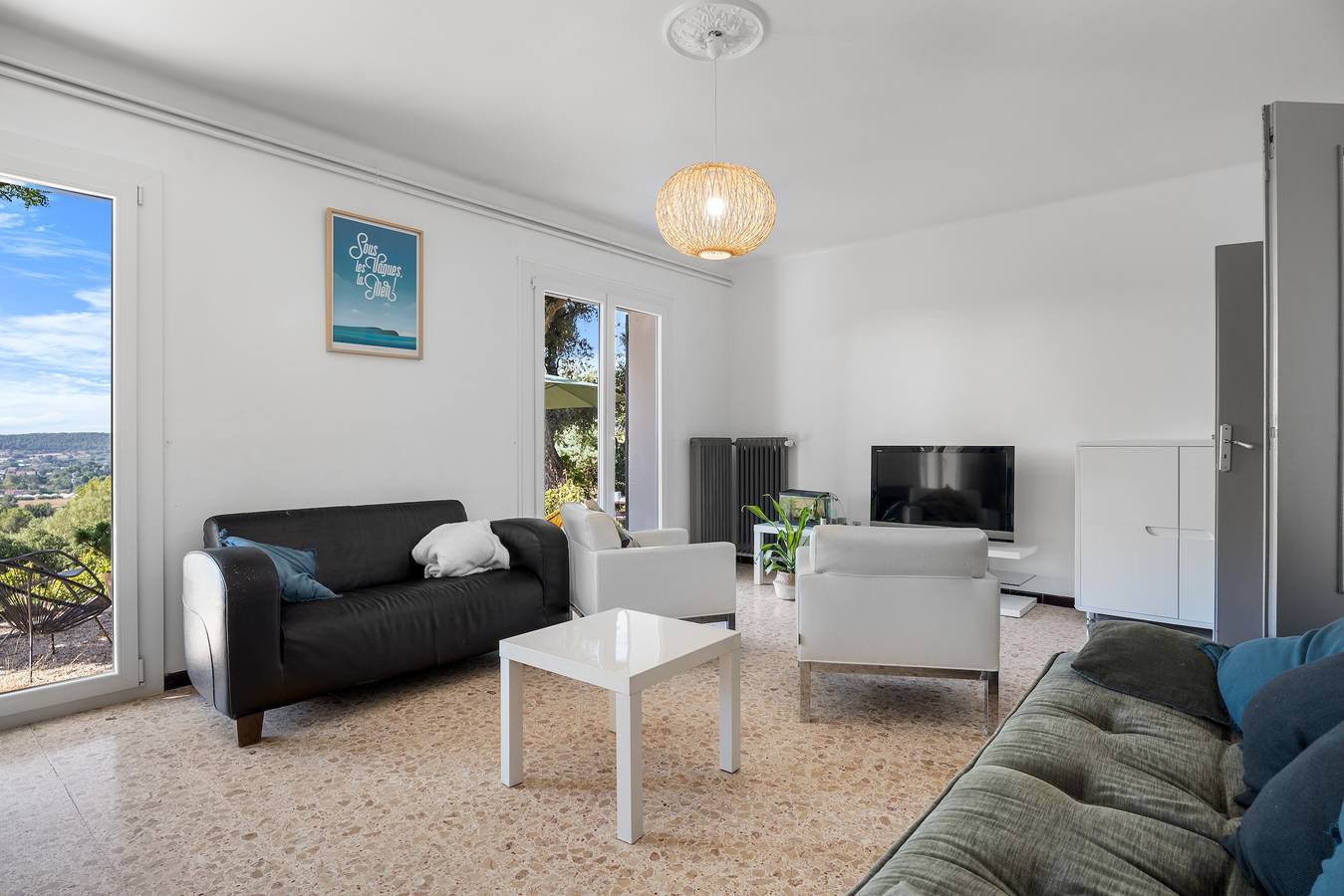 Casa vacanze 'Hyeres Rez De Villa' con vista mare, terrazza privata e Wi-Fi in Hyeres, Parco nazionale di Port-Cros