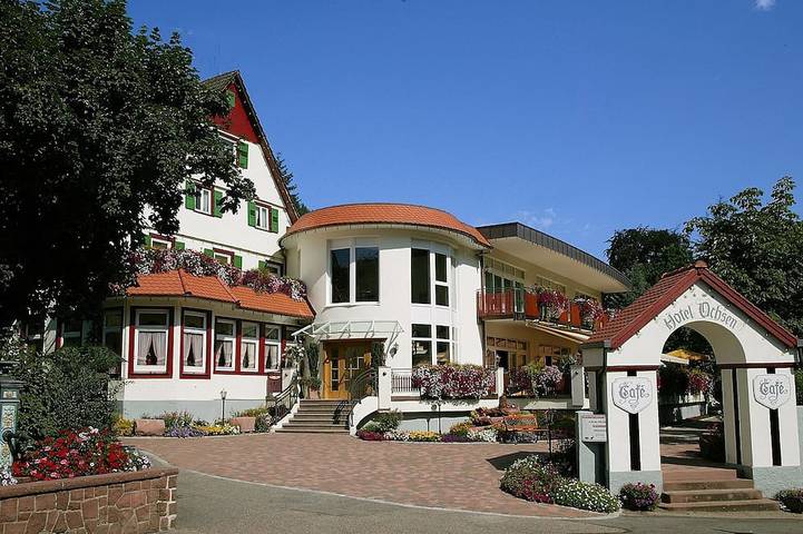 Ganze Wohnung, Doppelzimmer Naturpark in Höfen an der Enz, Nordschwarzwald