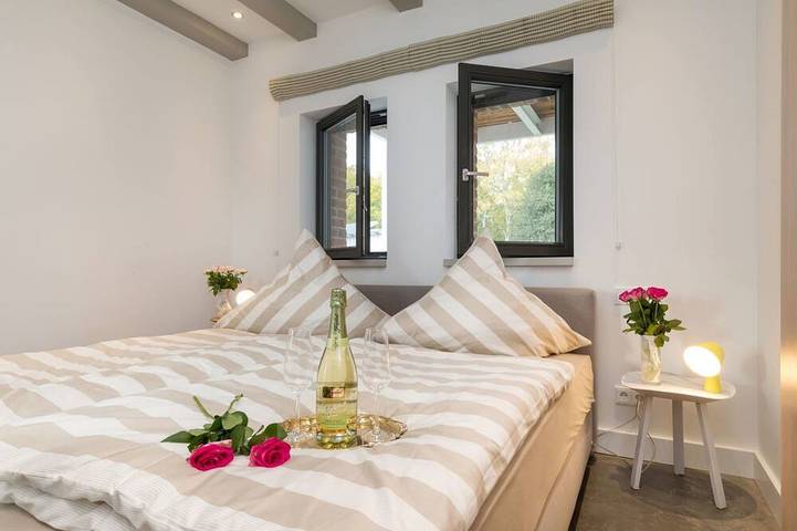 Ferienhaus für 4 Personen, mit Balkon und Sauna, mit Haustier in Ummanz - 3