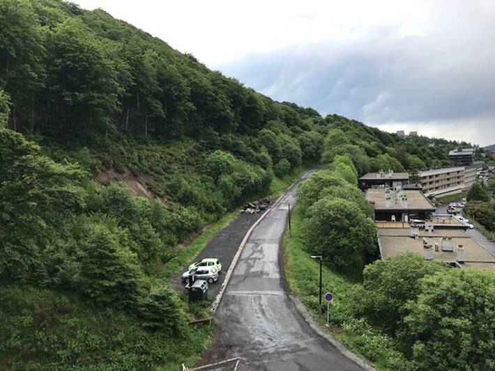 Estudio para 4 personas, con balcón - 1