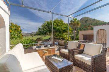 Holiday home in Colònia de Sant Pere, Artà für 6 