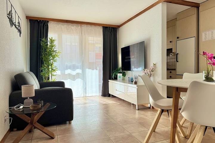 Appartement de vacances pour 4 personnes, avec balcon, animaux acceptés - 1