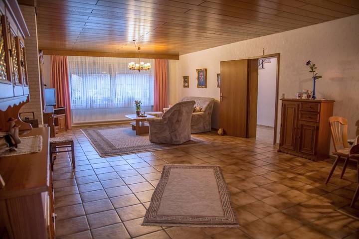 Ferienhaus für 7 Personen, mit Garten und Terrasse in Saarburg und Umgebung - 3