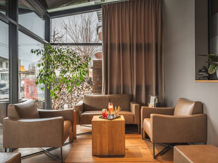Hotel Restaurant Artist - Single Classic mit Dusche/Wc in Biel/Bienne, Biel Seeland