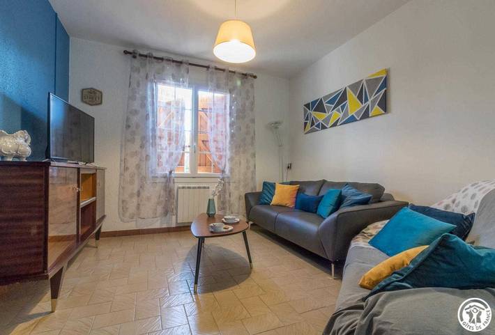 Gîte für 6 Personen, mit Terrasse und Garten in Occitanie - 4