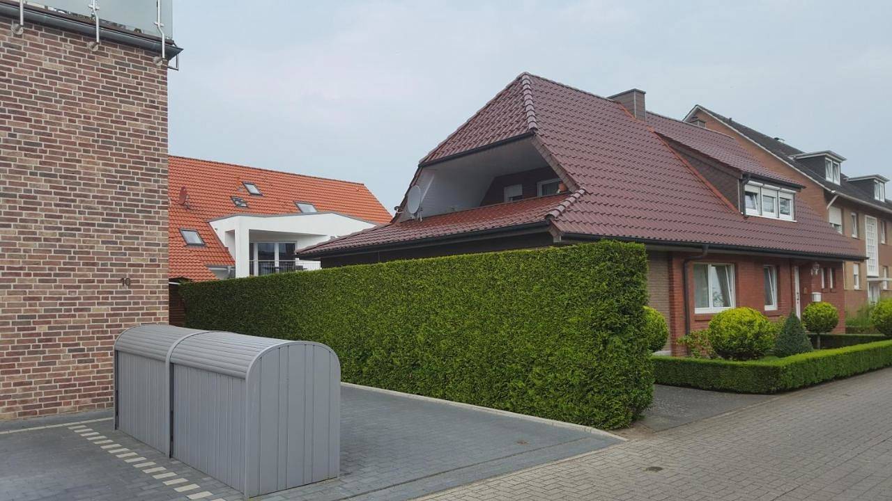 Double or Twin Room with Garden View in Lingen (Ems), Emsland