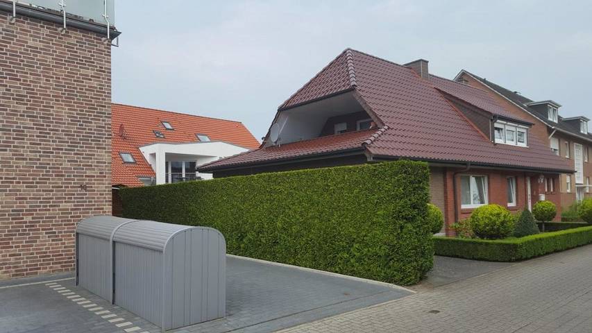 Ferienhaus für 4 Personen, mit Terrasse und Garten in Lingen (Ems) - 4