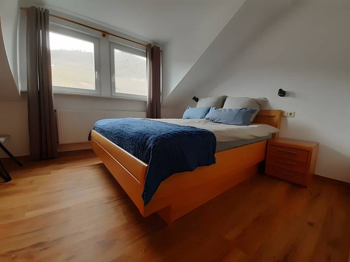 Ferienwohnung für 2 Personen, mit Balkon in Ediger-Eller - 2