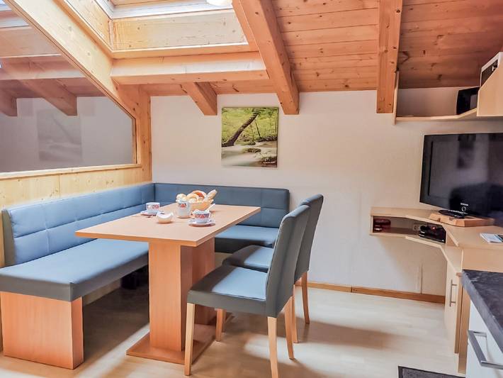 Ferienwohnung für 4 Personen, mit Terrasse im Ötztal - 4