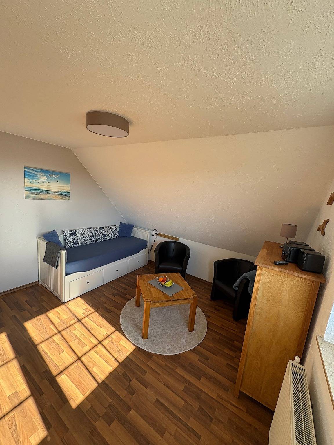 Ganze Ferienwohnung, Ostseekoje Koje 6 in Süssau, Heringsdorf (Oldenburg-Land)