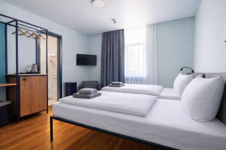 Hotel für 4 Personen in Dachau