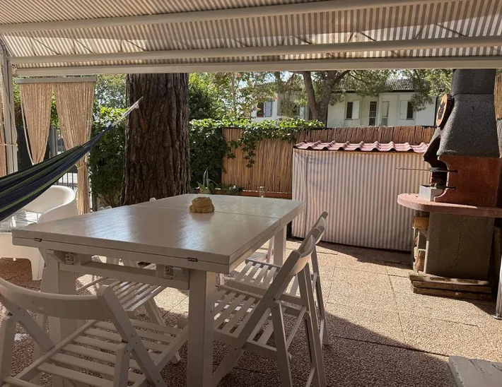 Ferienhaus für 5 Personen, mit Ausblick und Garten - 1
