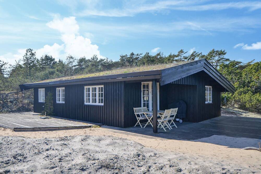 Feriehus for 4 personer in Anholt