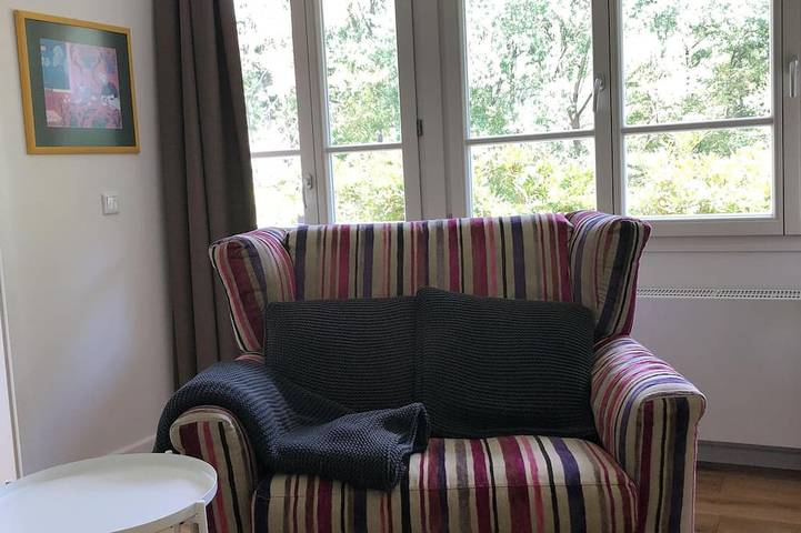 Ferienhaus für 2 Personen, mit Garten in Bergpark Wilhelmshöhe - 3