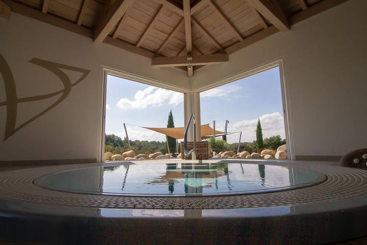 Villa pour 4 personnes, animaux acceptés en Ardèche - 2