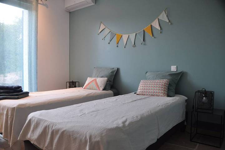 Villa pour 10 personnes, avec jardin et balcon à Le Beausset - 4