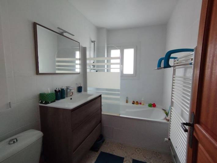 Location de vacances pour 6 personnes, avec jardin, animaux acceptés à Montry - 4