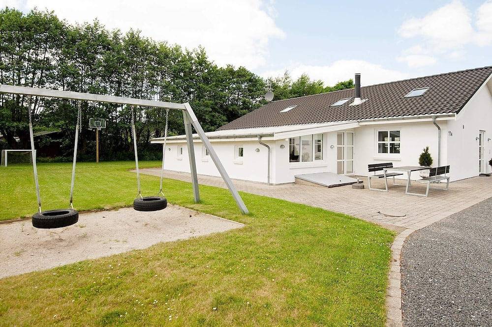 5 Sterne Ferienhaus in Egå in Egå, Djursland