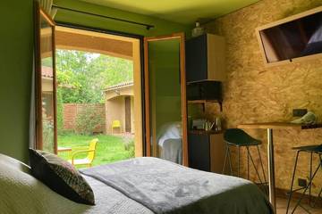 Gîte pour 2 personnes à Sahorre
