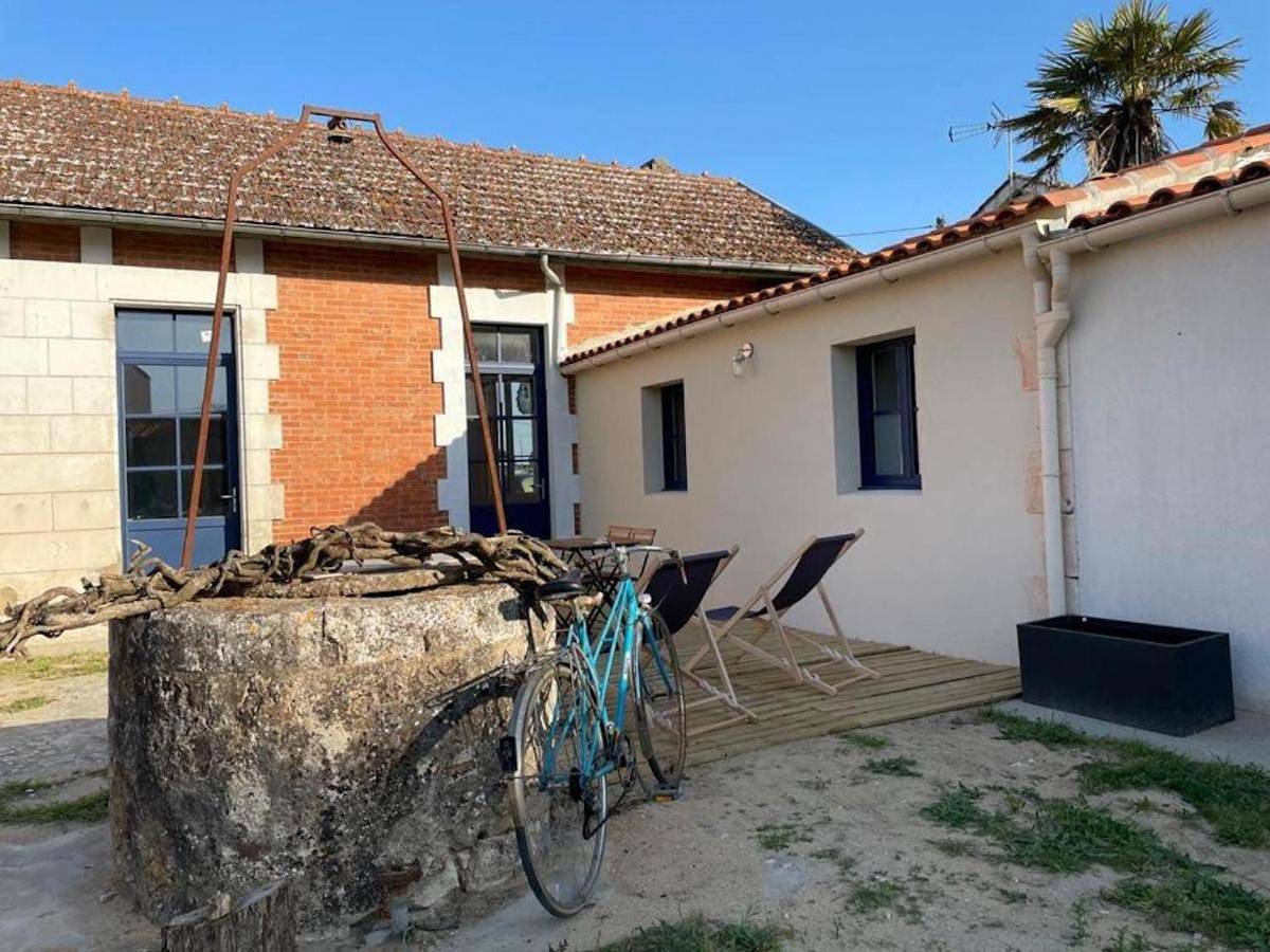 Appartement entier, One-Bedroom Apartment in Boyardville, Saint-Georges-d'Oléron