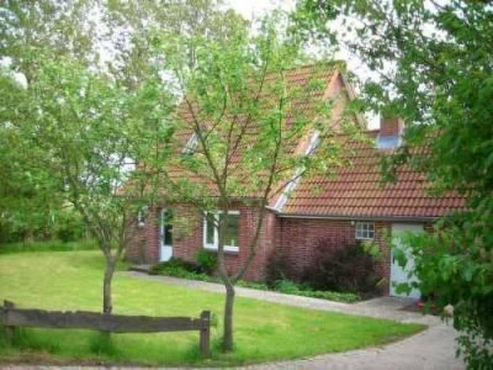 Rode Huus in Norderfriedrichskoog, Eiderstedt