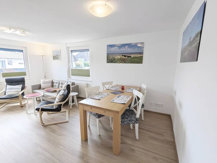 Ganze Wohnung, Nordhaus Wohnung Nr. 7 - mit Gemeinschaftsgarten und Wlan in Duhnen, Cuxhaven