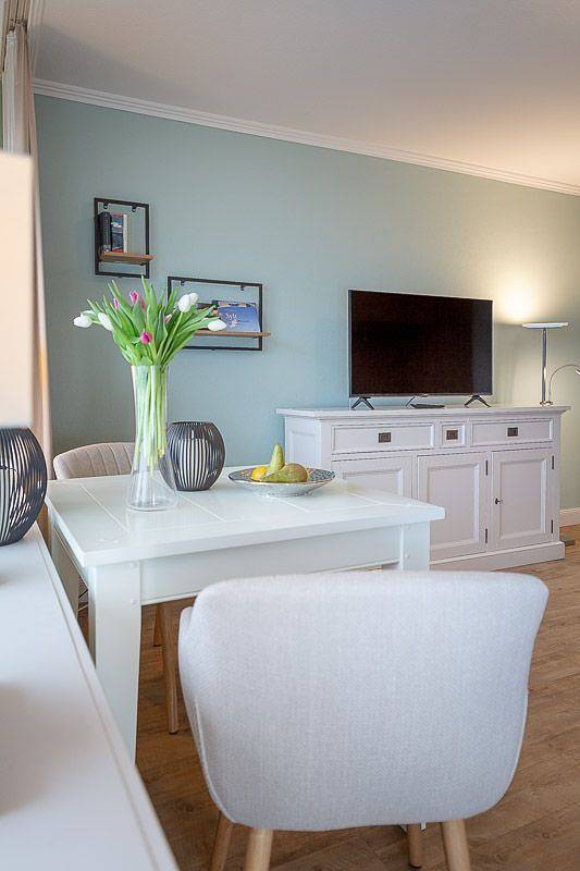 Ganze Wohnung, Haus Metropol - 12.Og - sensationeller Meerblick - 2 Personen in Westerland, Sylt (Gemeinde)