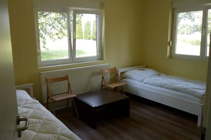 Ferienhaus für 4 Personen, mit Garten, mit Haustier in Barkhagen - 2