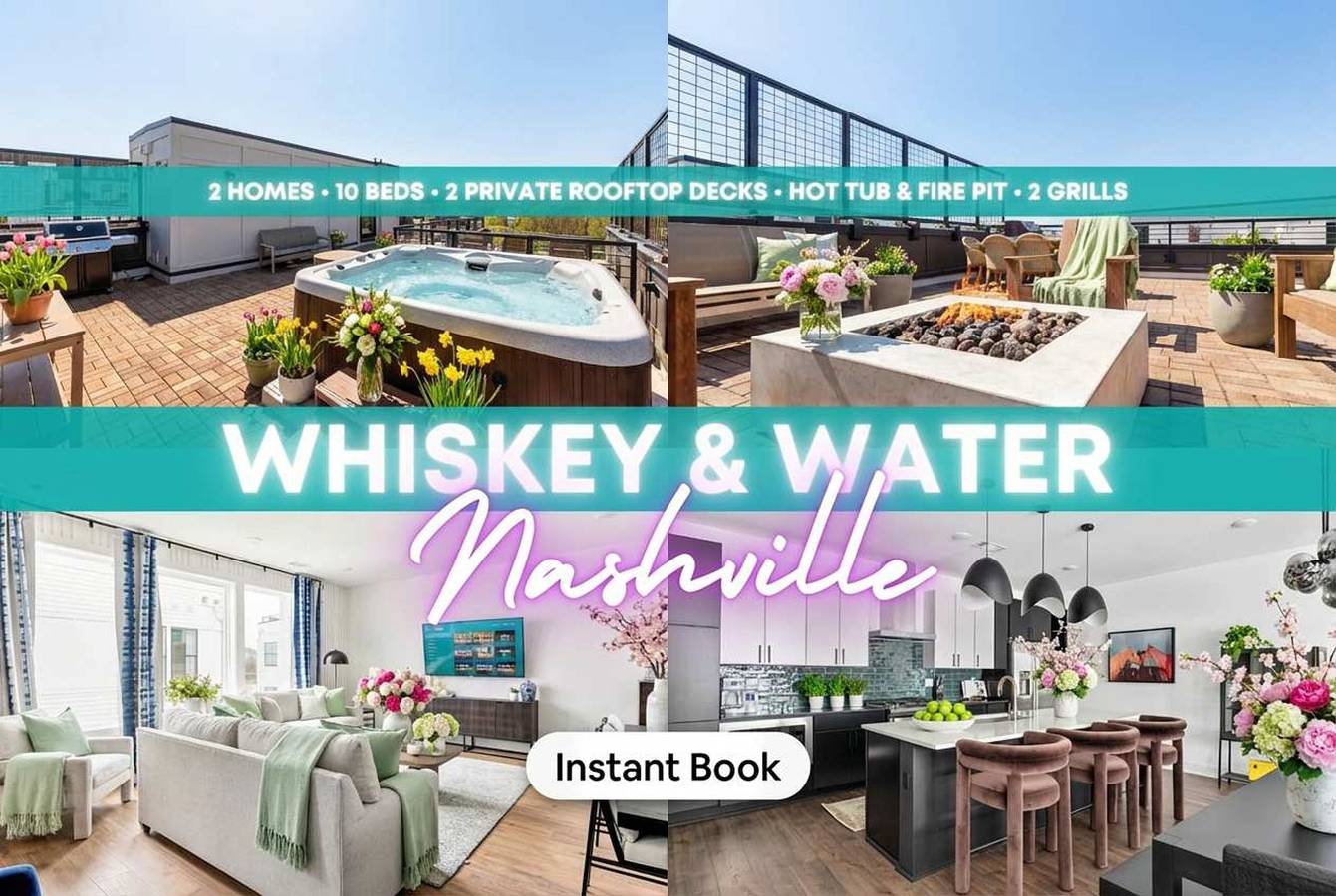 Lucile 103a 103b Double in Nashville, Tennessee