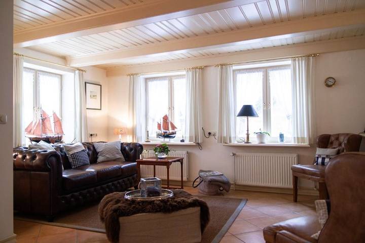 Ferienhaus für 3 Personen, mit Terrasse in Friedrichstadt - 3