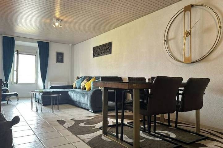 Ferienwohnung für 2 Personen, mit Garten - 1