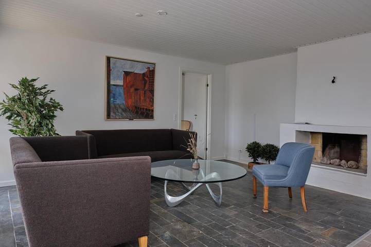 Villa für 12 Personen, mit Haustier in Lyngsbæk Strand - 3