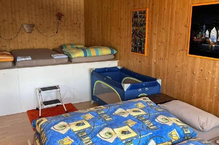 Hütte für 5 Personen am Vierwaldstättersee - 4