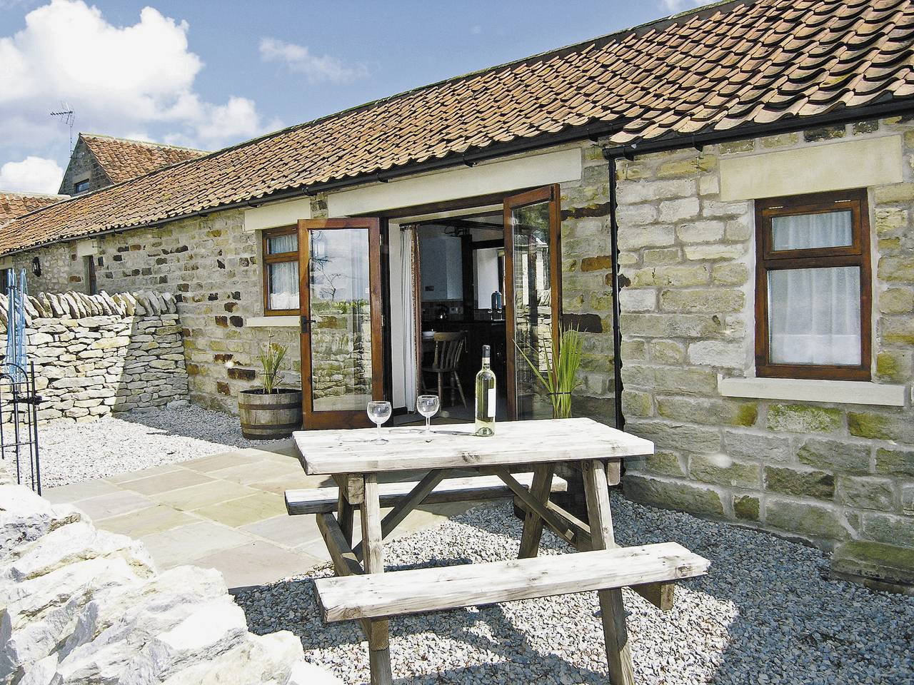 Cottage for 2 People in North Yorkshire, Yorkshire