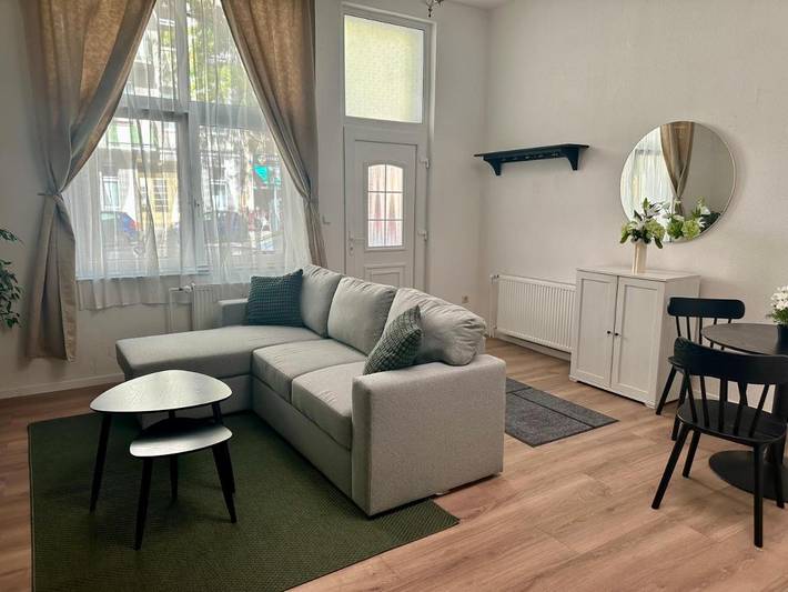 Ferienhaus für 3 Personen, mit Ausblick in Steglitz Berlin