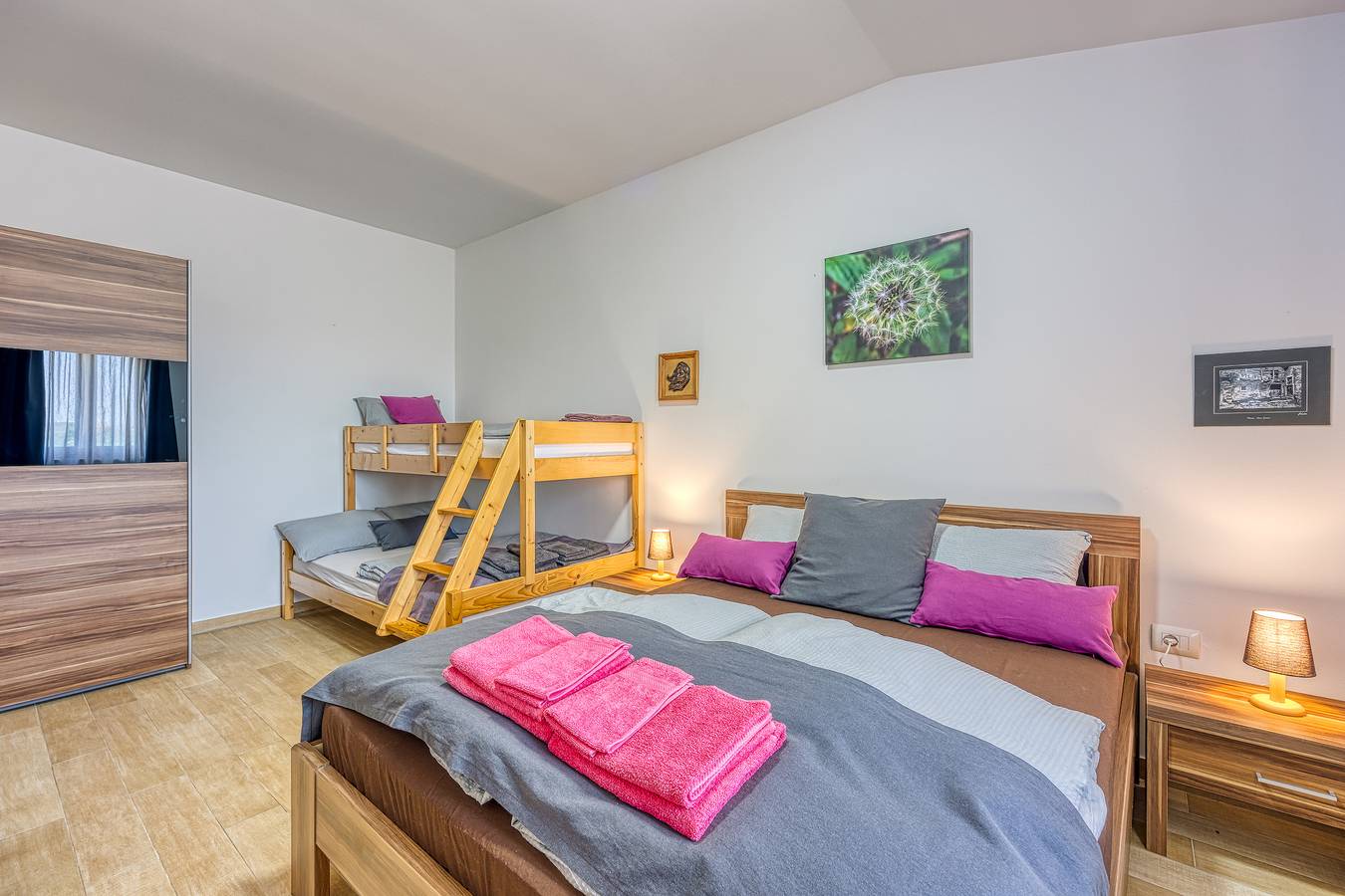 Grad Inn Boutique Villa Suite Marjoram in Koper, Slowenisches Istrien