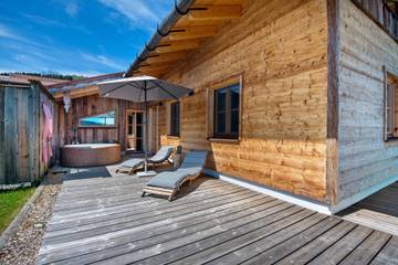 Chalet für 4 Personen in Freyung, Ostbayern, Bild 1