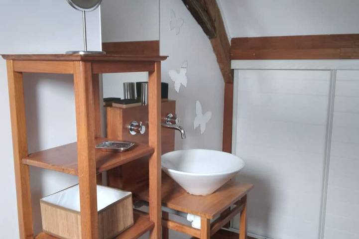 Location de vacances pour 5 personnes, avec piscine et terrasse ainsi que jacuzzi et jardin à Lissac-et-Mouret - 4