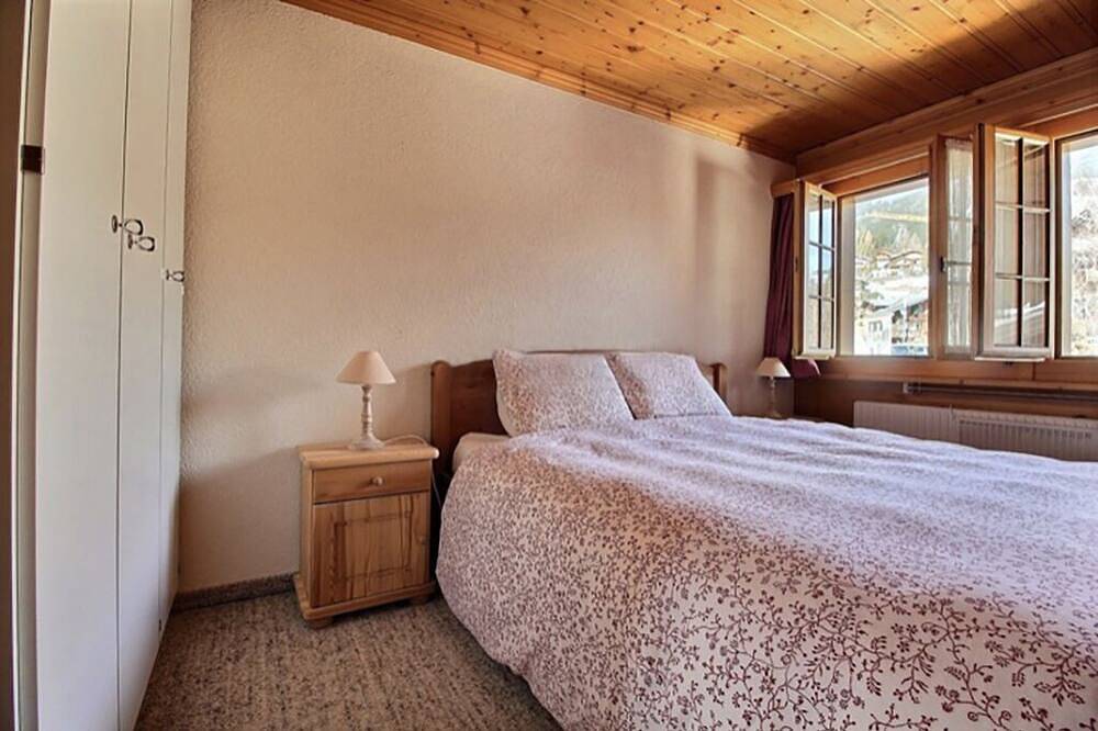 Chalet Soldanella (10 Guests) - Gstaad in Saanenmöser, Saanen