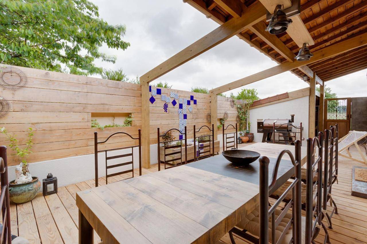 Four-Bedroom House in Lagny-sur-Marne, Seine-et-Marne