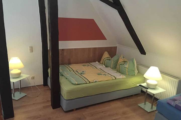 B&B für 4 Personen in Rostock - 4